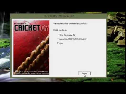 Ea Cricket 2007 Serial Key